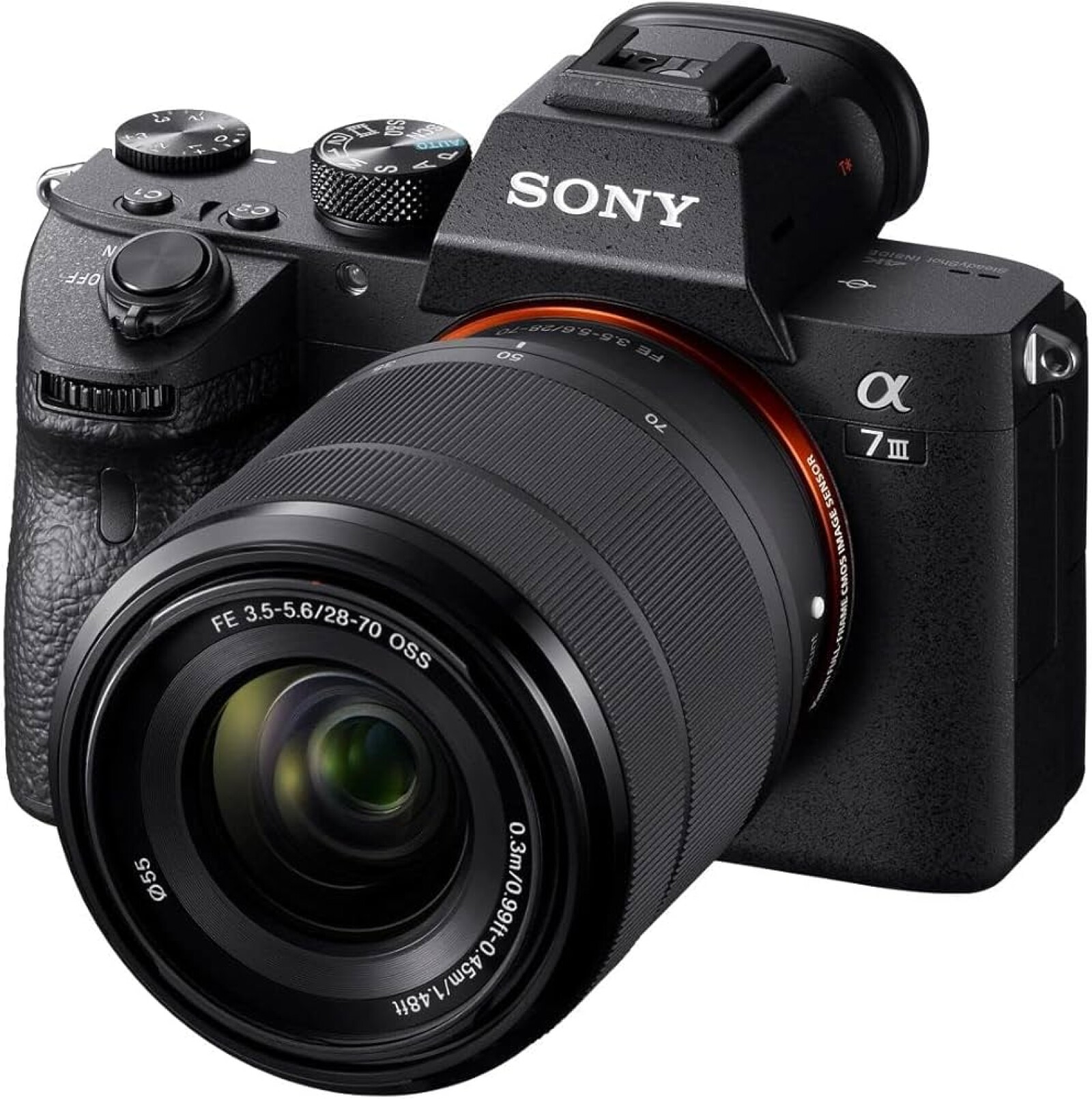 Sony Alpha 7R III (A7R3) - Photo 1 sur 1