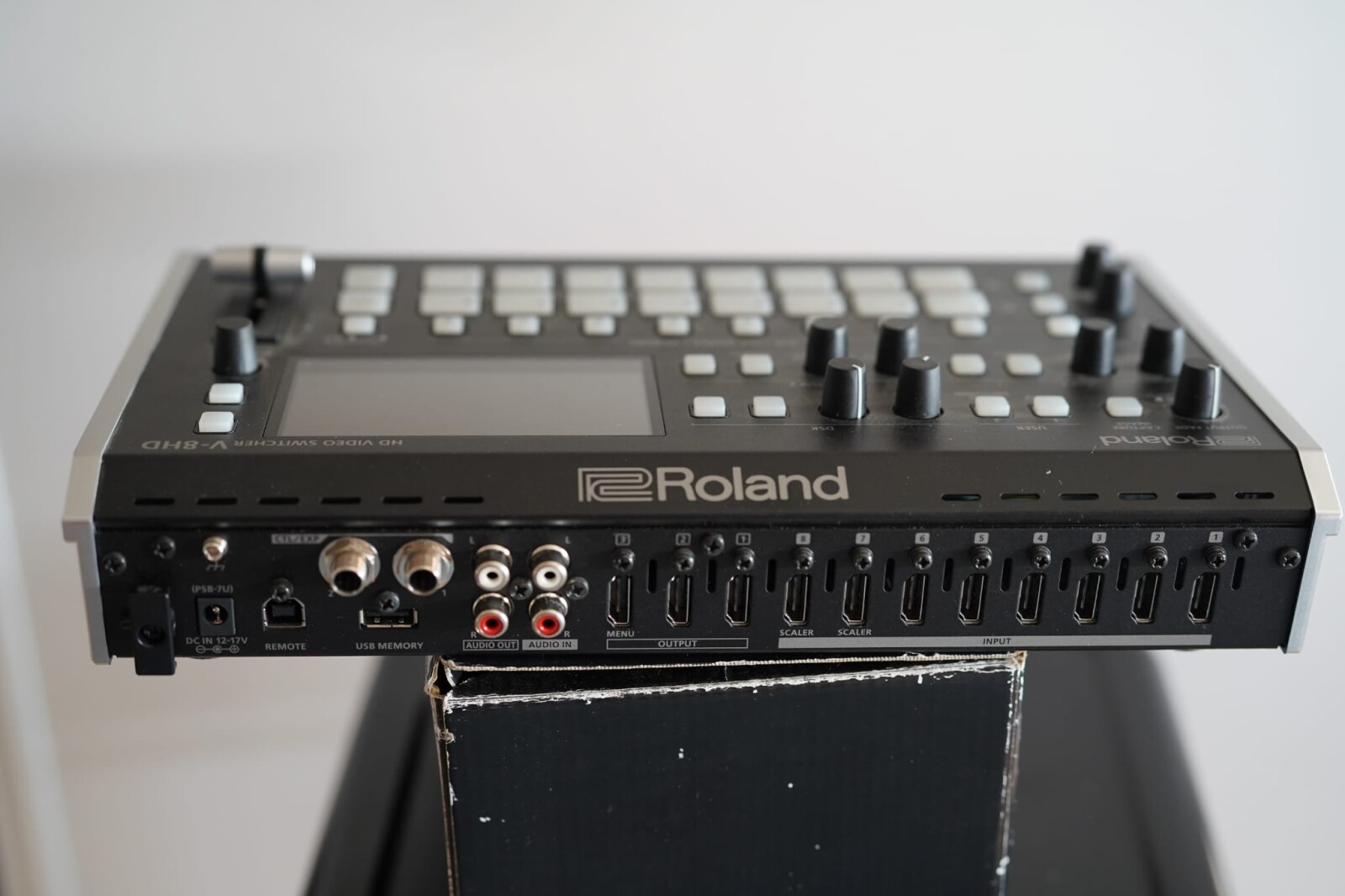 Roland V-8HD - Photo 2 sur 2