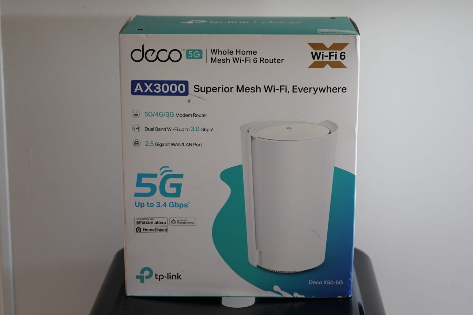 deco Modem 5G AX 3000 - Photo 1 sur 1