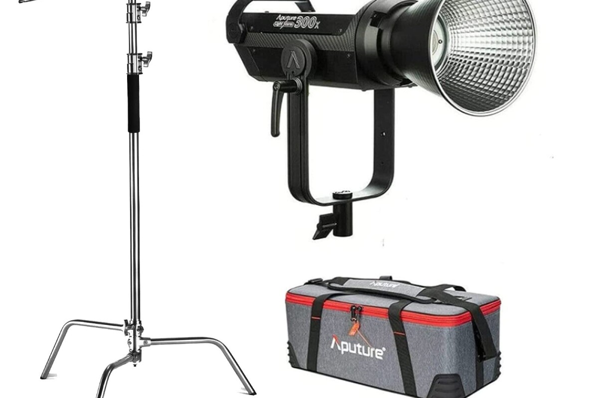Location Aputure LS 300X - Lightyshare