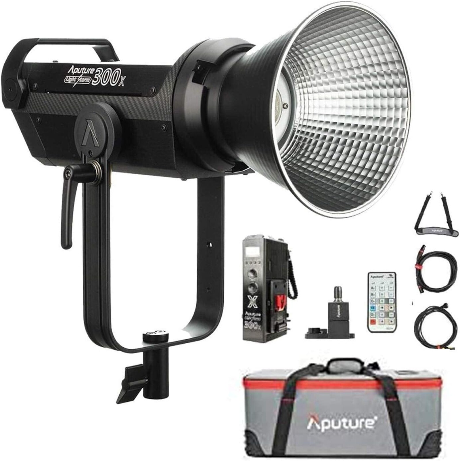 Aputure LS 300X - Photo 3 sur 3