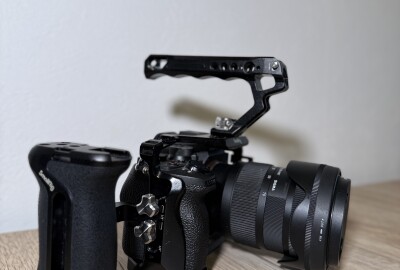 Location Sony Alpha 7 IV (A74)