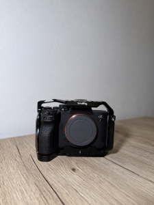 Location Sony Alpha 7 IV (A74)