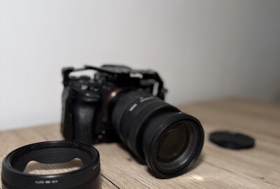 Location Pack complet Sony A7IV + Sigma 28-70 f2.8