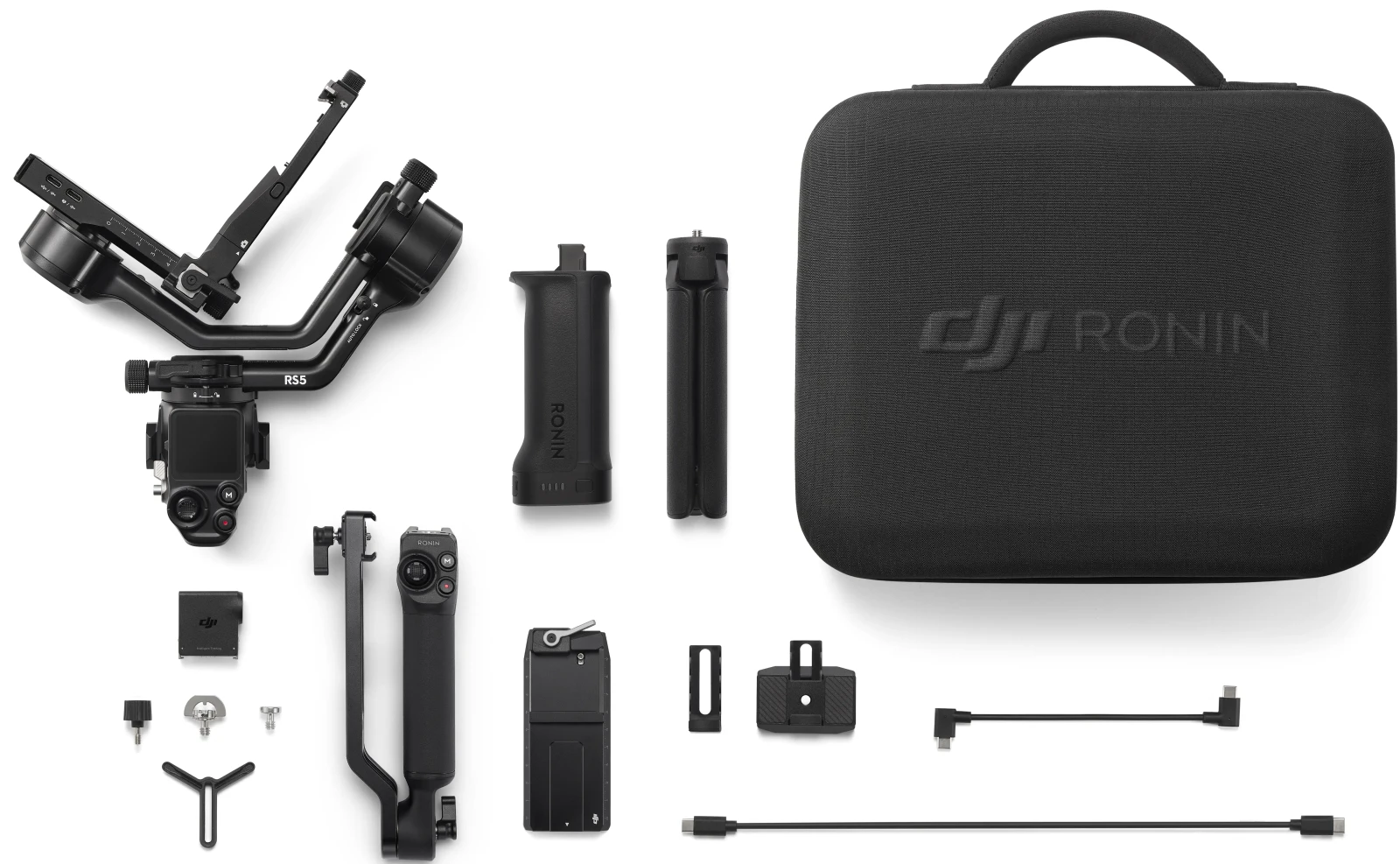 DJI Ronin RS5 Combo - Photo 3 sur 3