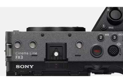 Location Sony FX3