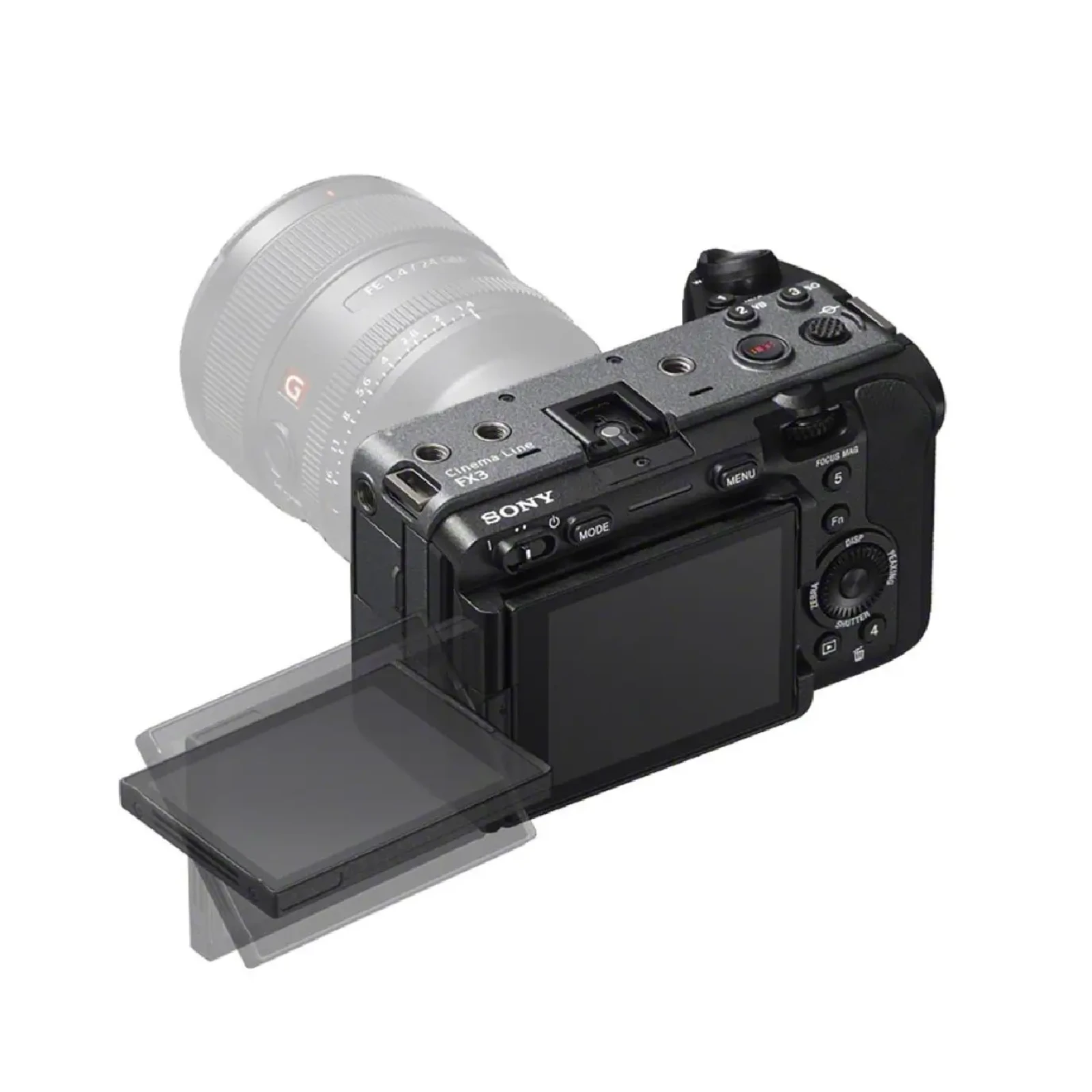 Sony FX3 - Photo 2 sur 4
