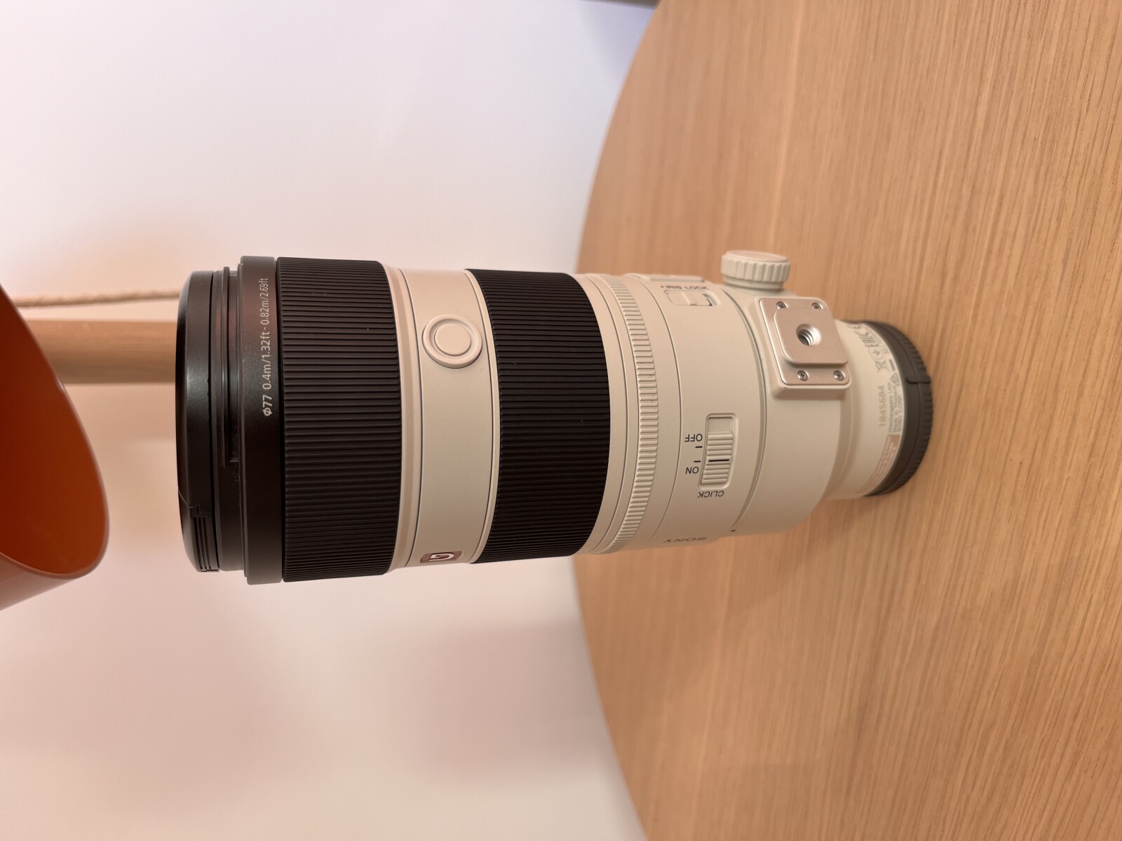 Sony 70-200mm f/2.8 GM II - Photo 1 sur 3