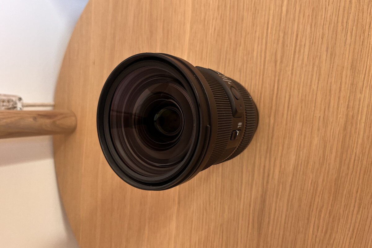 Location Sony sigma art 24-70mm f2.8 - Lightyshare