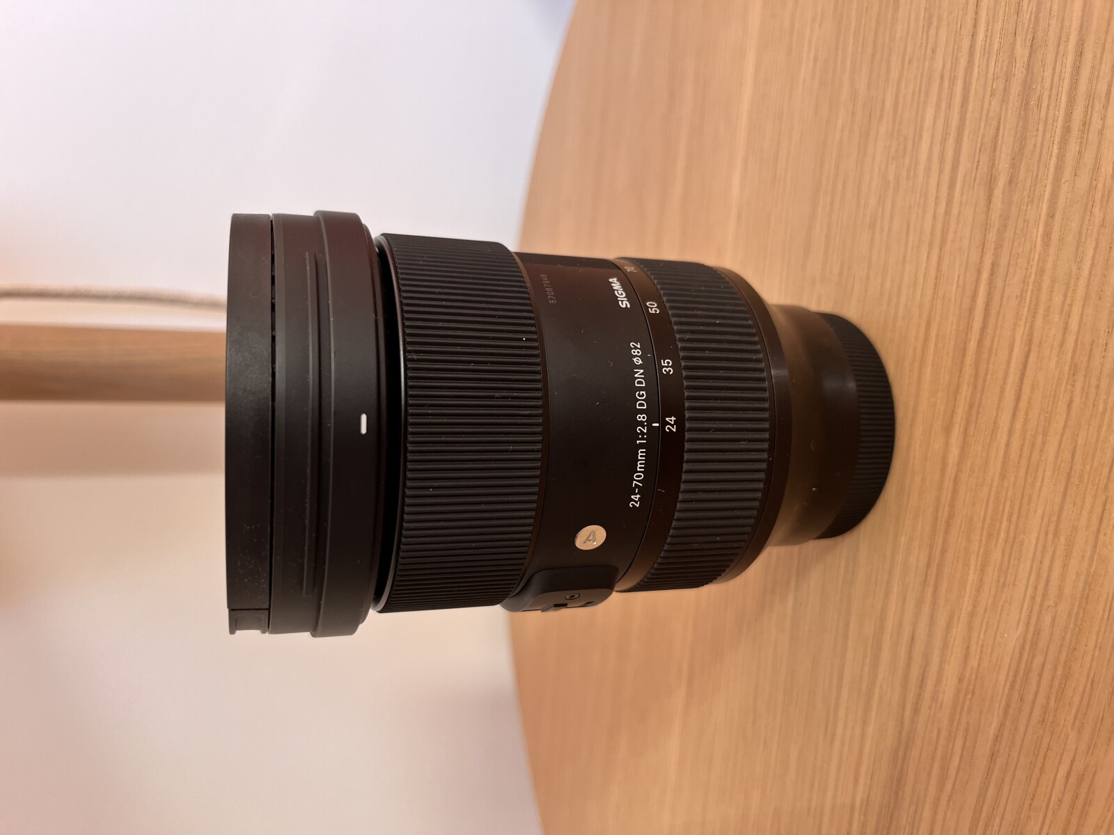 Sony sigma art 24-70mm f2.8 - Photo 2 sur 3