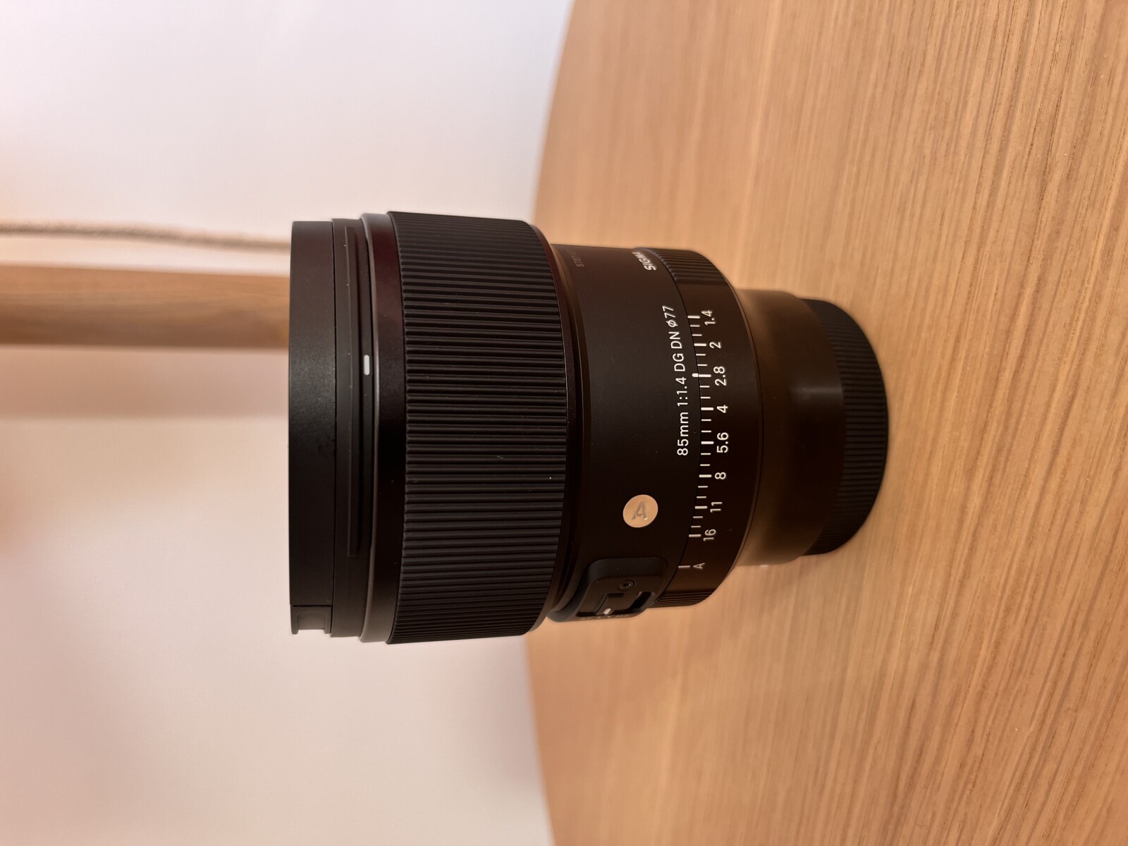 Sigma 85mm F1.4 DG DN Art - Photo 1 sur 3