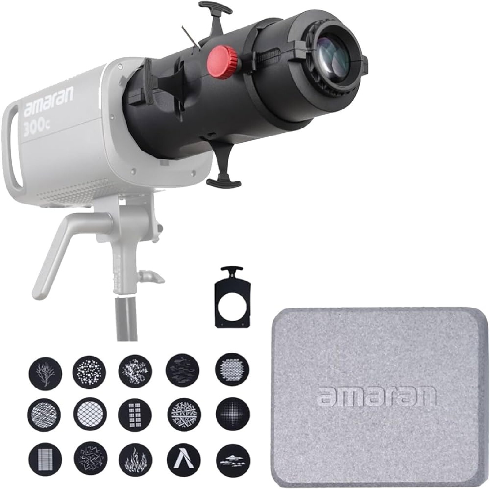 Aputure Spotlight Mount 36° - Photo 1 sur 1