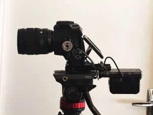 Location Blackmagic Design Pocket Cinema Camera 6K Pro