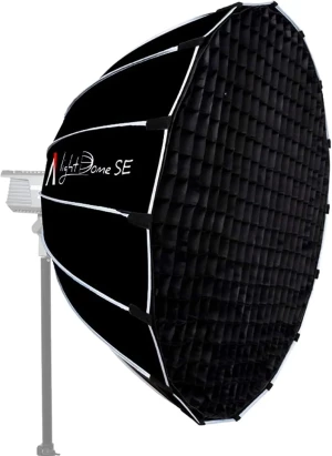 Location Aputure Light Dome