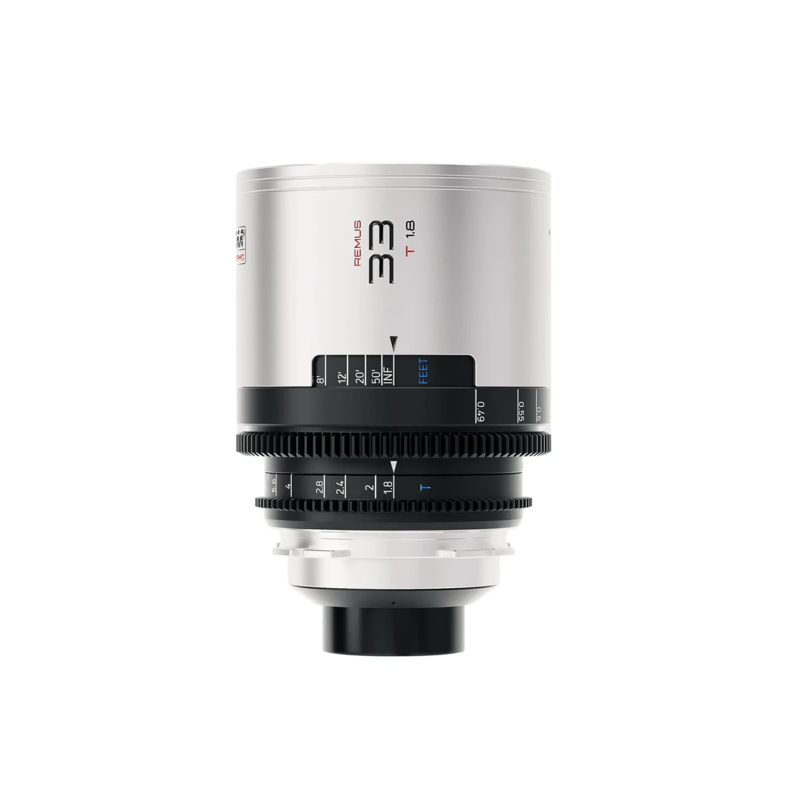 Blazar Remus 33mm T1.8 1.5x Full-Frame Anamorphic Lens - Photo 1 sur 3
