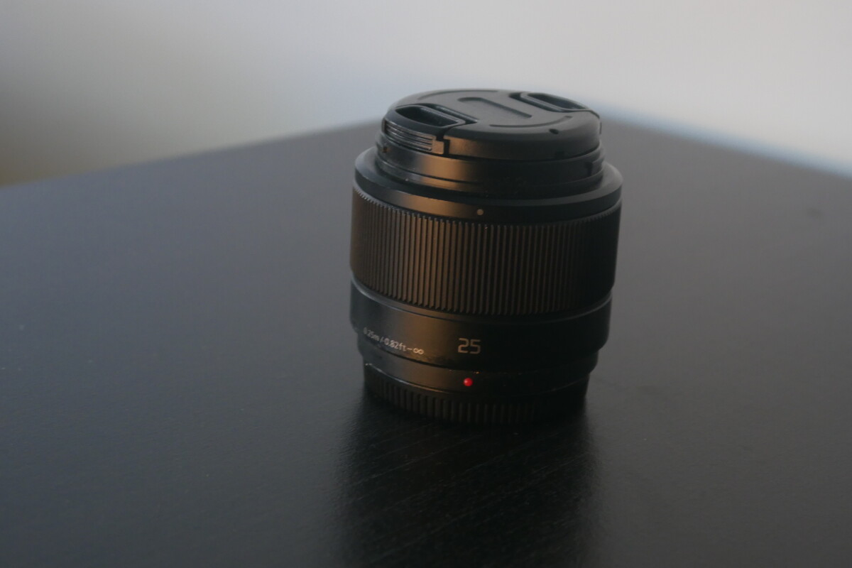 Location Lumix G 25mm 1.7 - Lightyshare