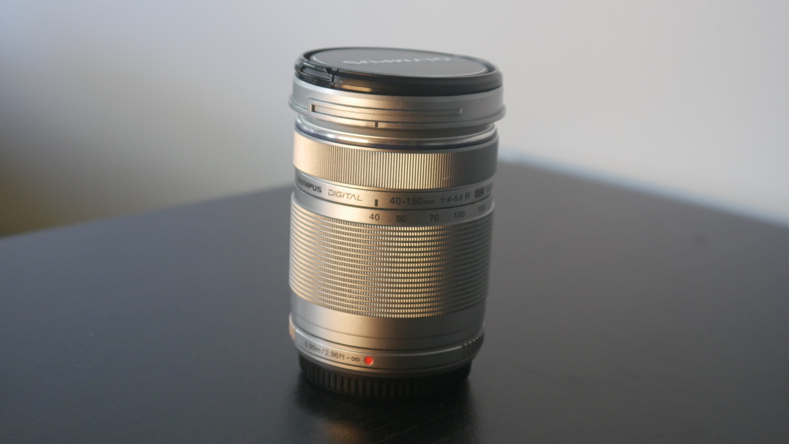 Olympus M.Zuiko 40-150mm f/4.0-5.6 - Photo 1 sur 1