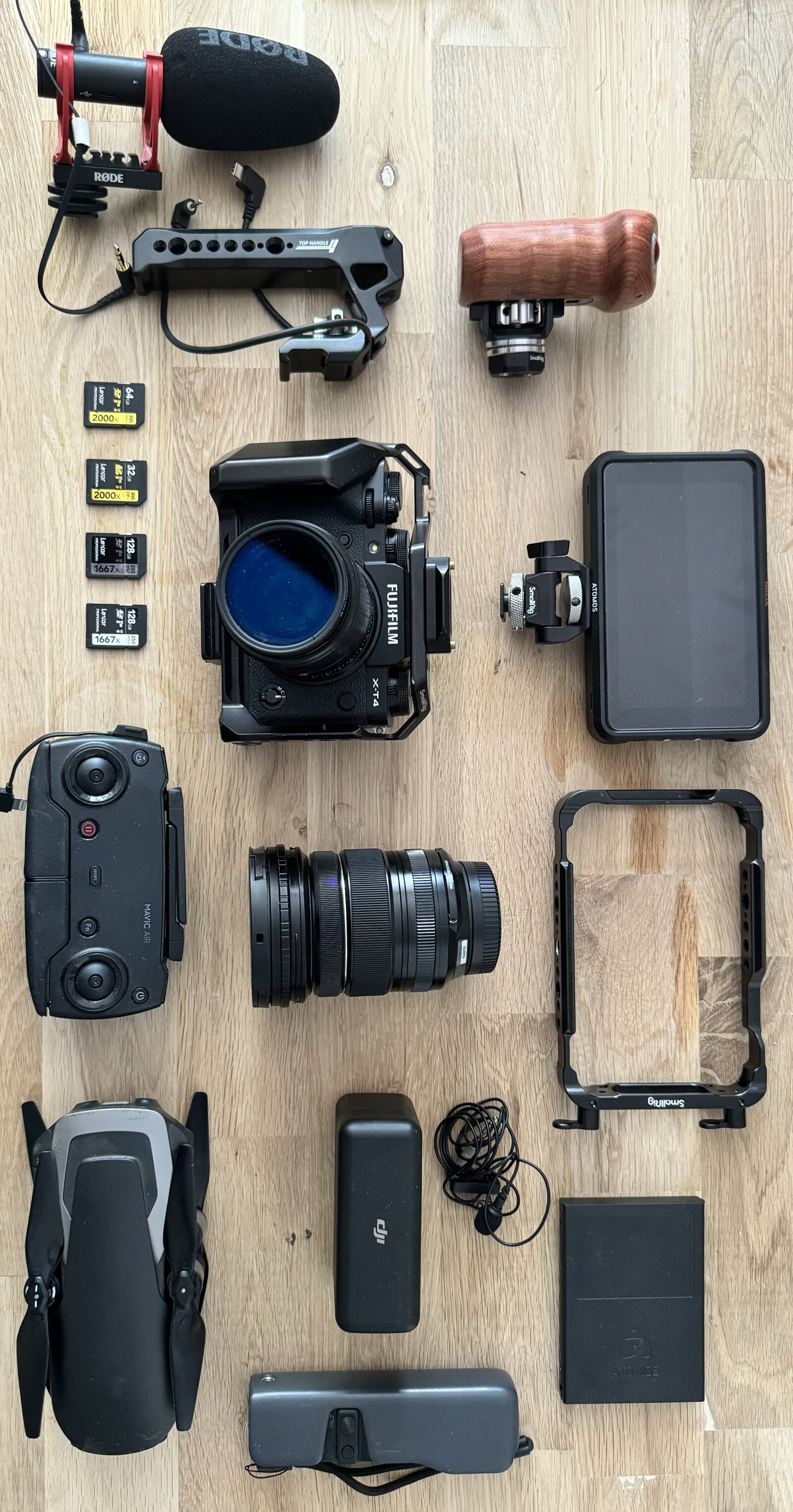 DJI Mavic Air - Photo 1 sur 1