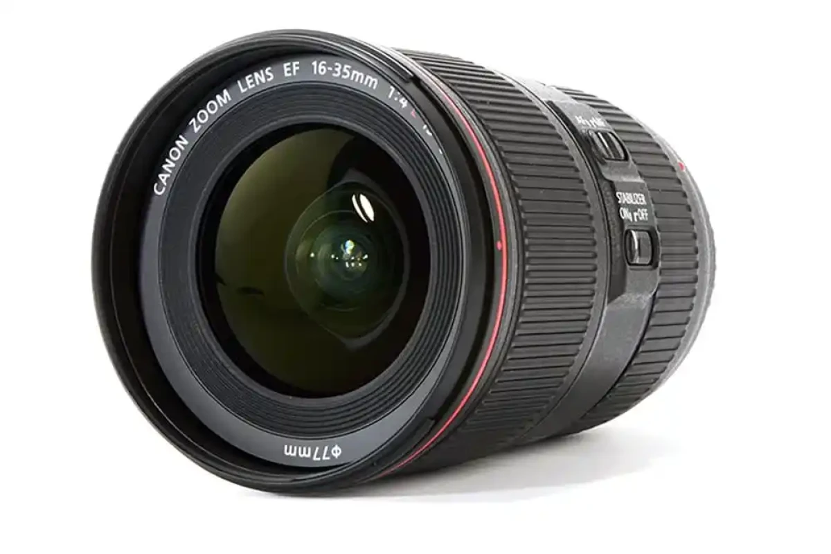 Location Canon EF 16-35mm f/2.8L III USM - Lightyshare
