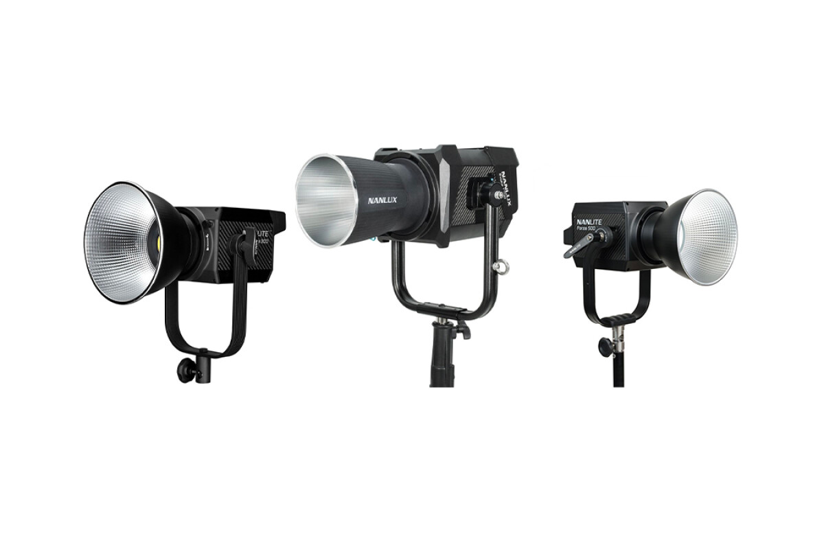 Location PACK NANLITE NANLUXE - Lightyshare