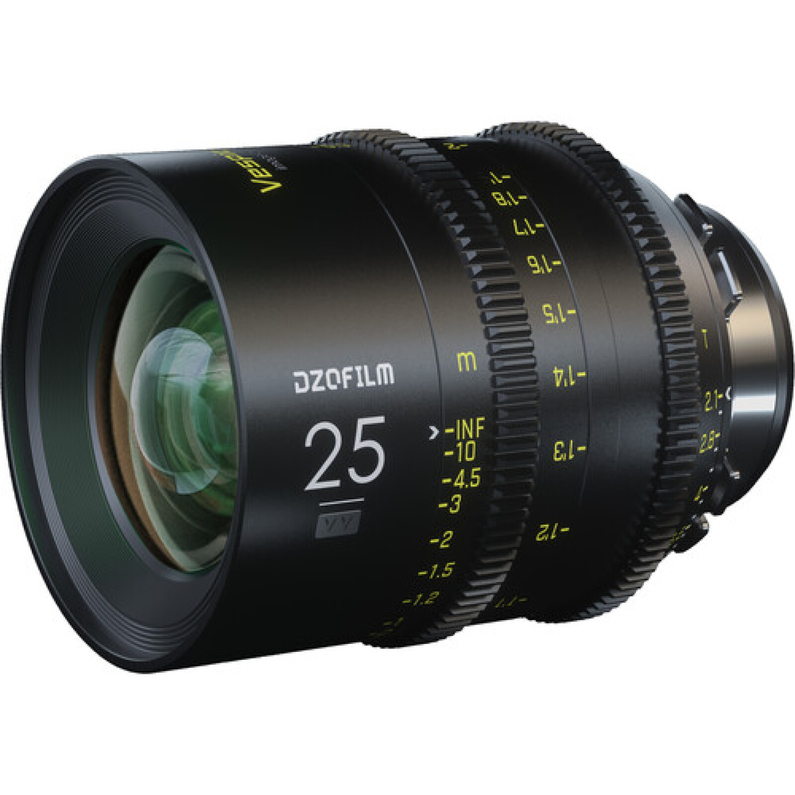 DZOFILM Vespid Prime 25mm T2.1 EF - Photo 1 sur 1
