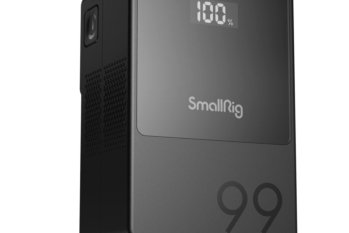 Location SmallRig VB99 Batterie mini V-Mount (99Wh) - Lightyshare
