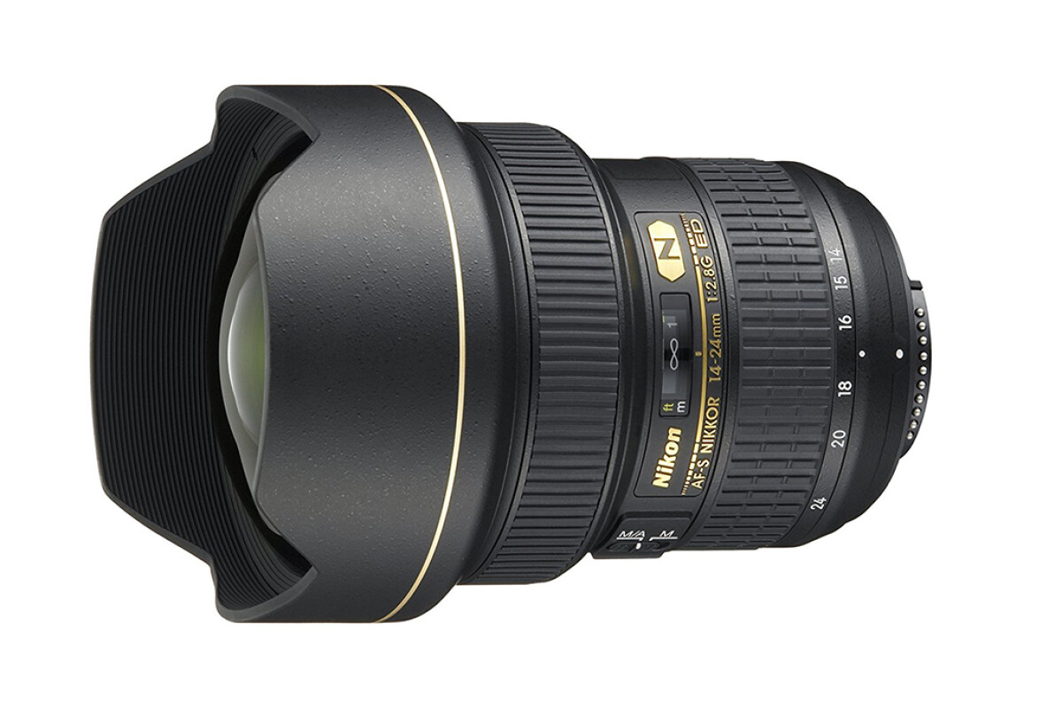 Location Nikon AF-S 14-24mm f/2.8G ED - Lightyshare