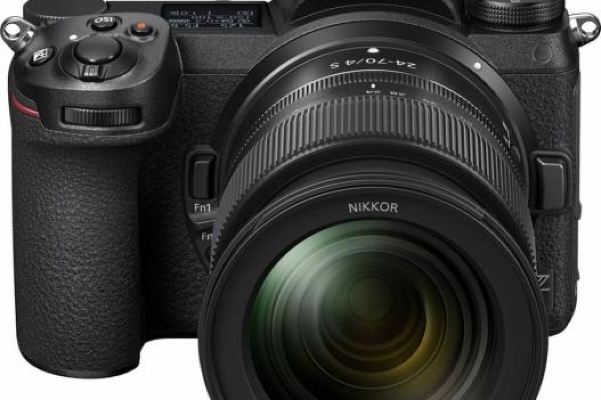 Location Pack Nikon Z6 avec objectif 24-70 F4 - Lightyshare