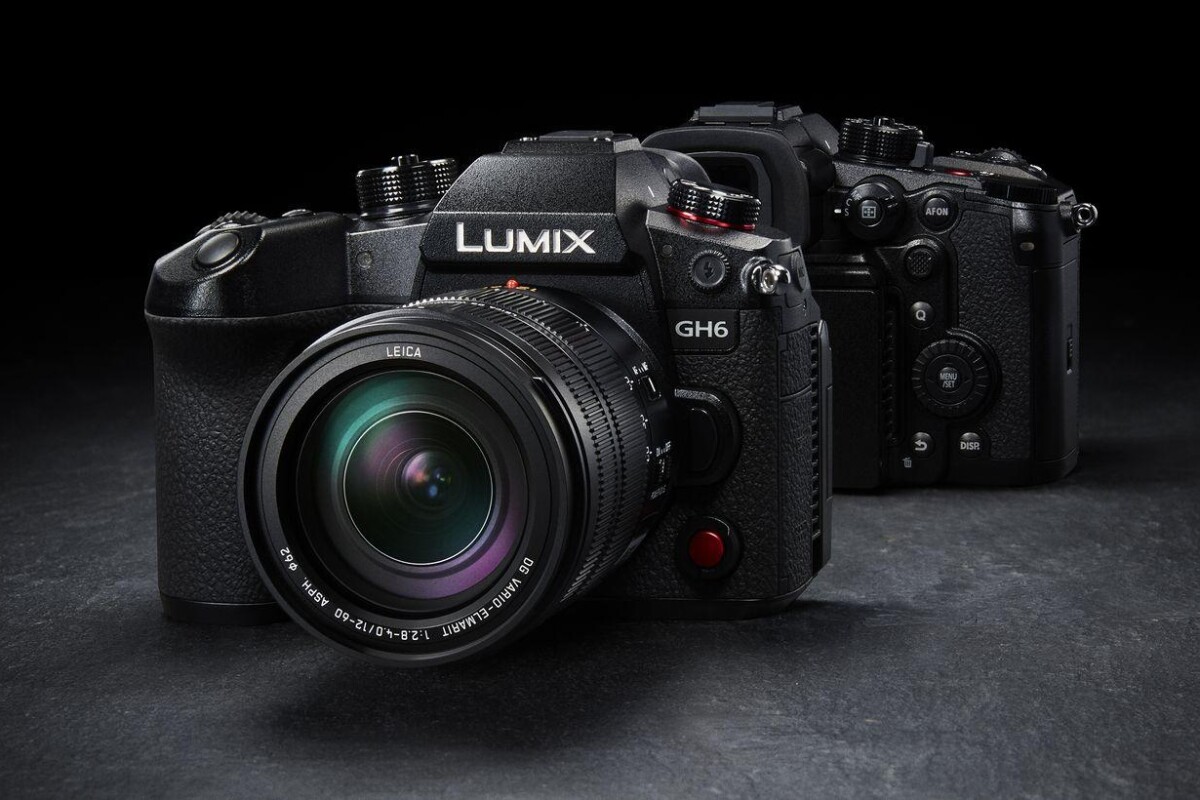 Location Panasonic GH6 - Lightyshare