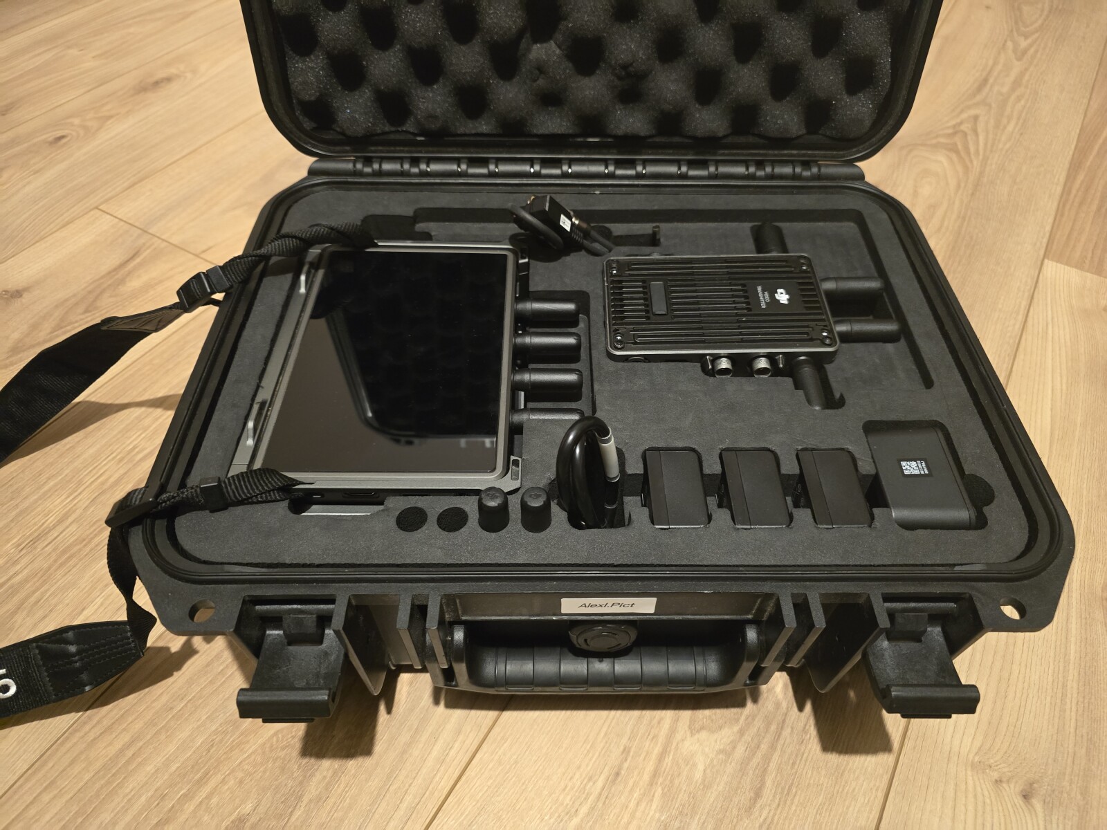 DJI Transmission - Photo 1 sur 5