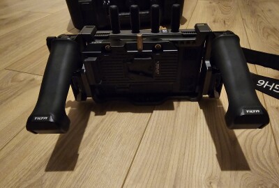 Location DJI Transmission