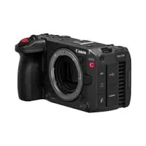 Location Canon C50