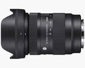 Sony FE 16-35mm f/2.8 GM