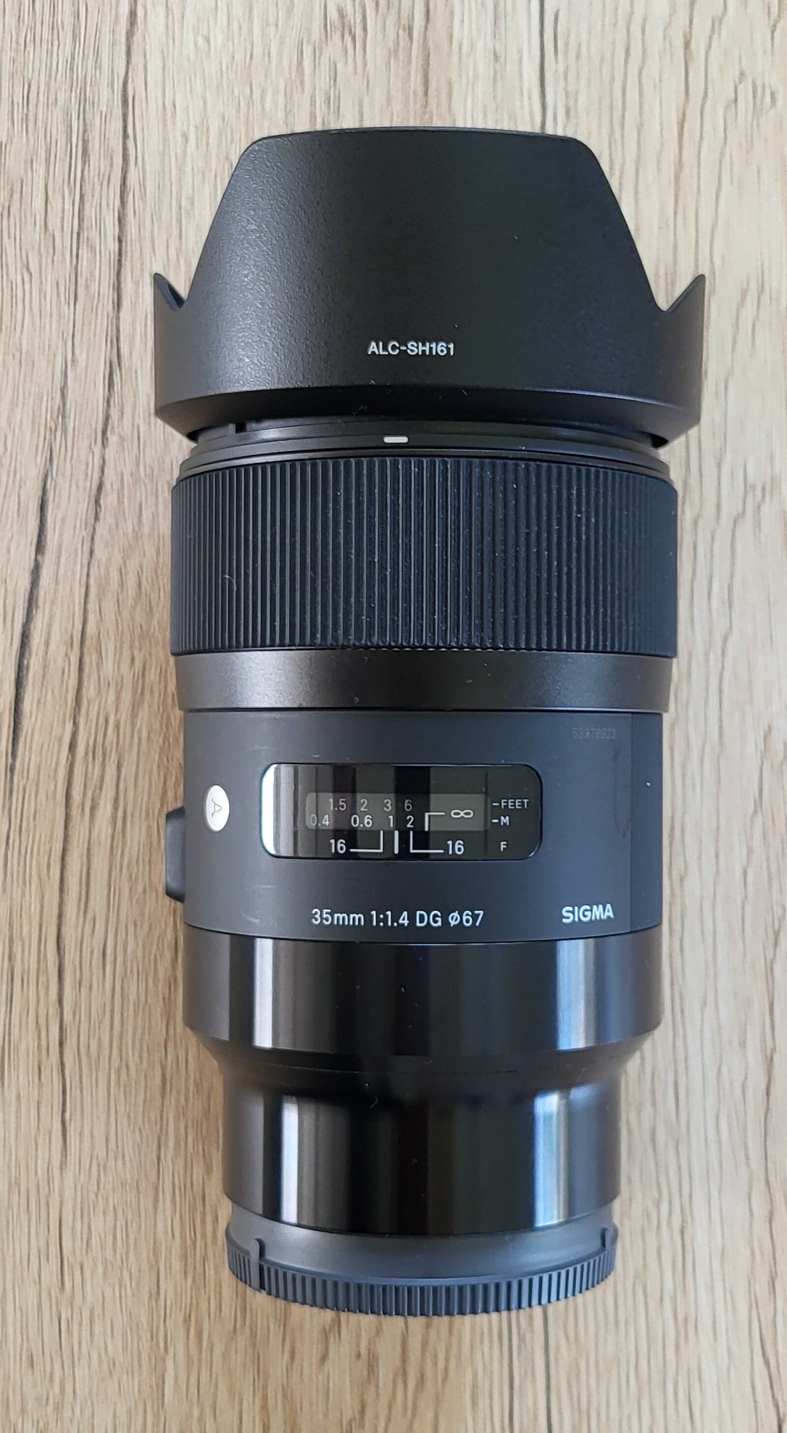 Sigma 35mm F1.4 DG DN - Photo 1 sur 1