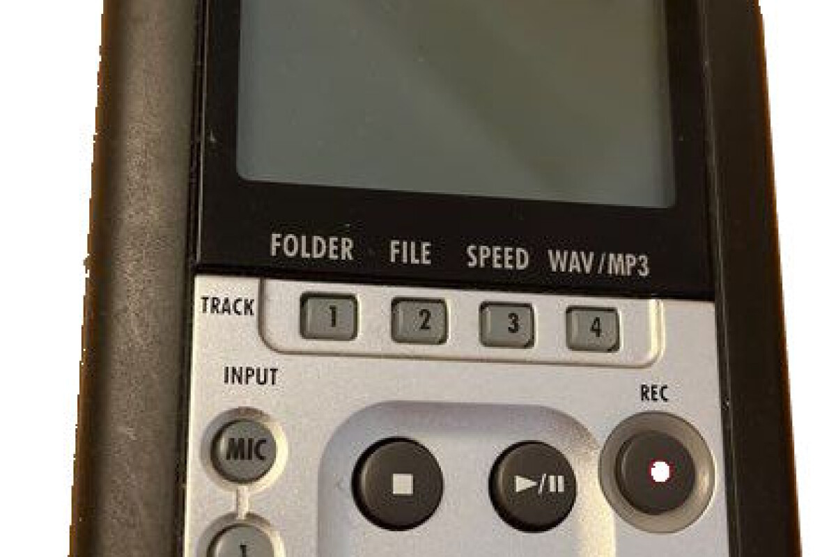 Location Zoom H4n - Lightyshare
