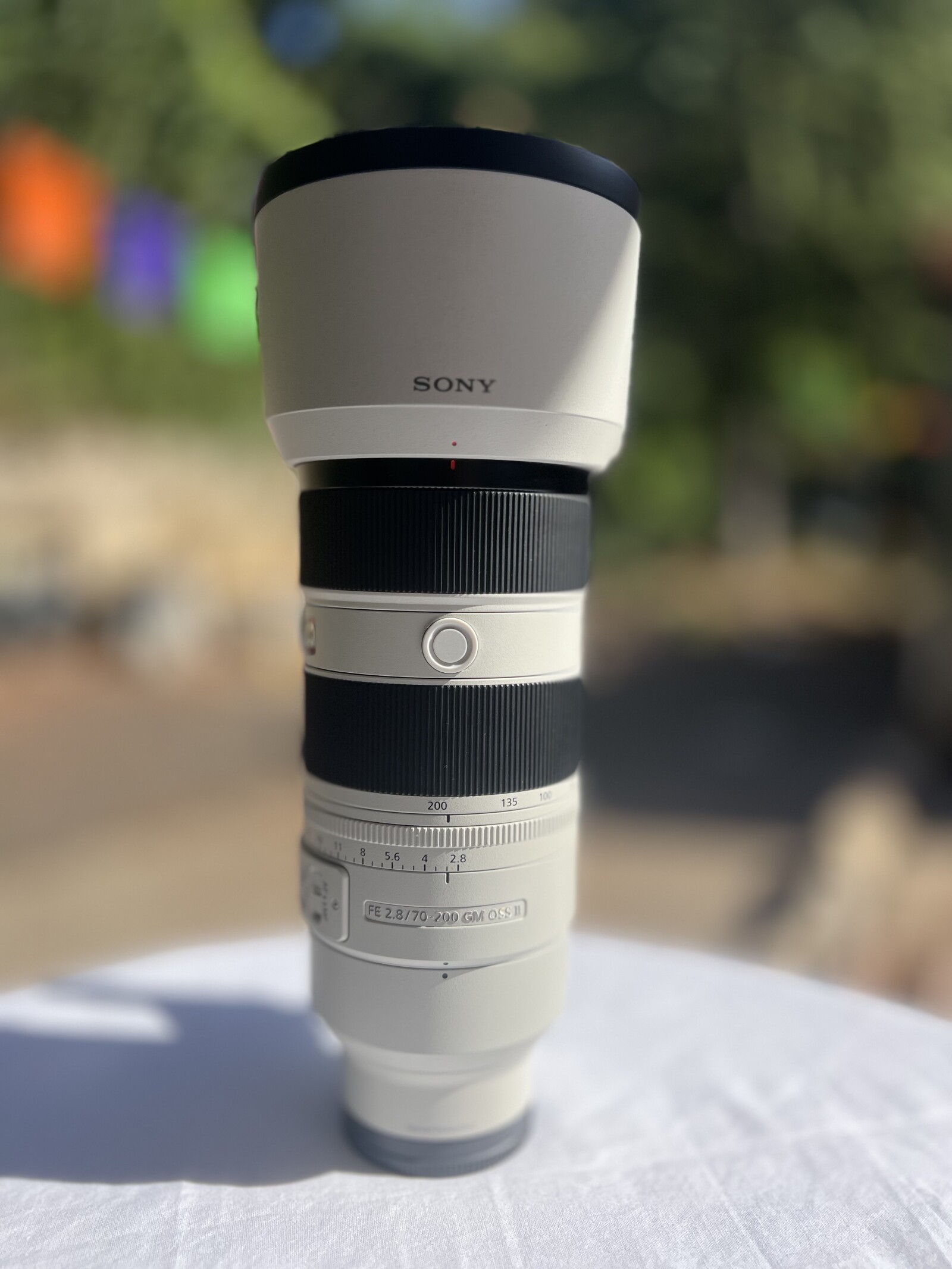Sony 70-200mm f/2.8 GM II - Photo 1 sur 3