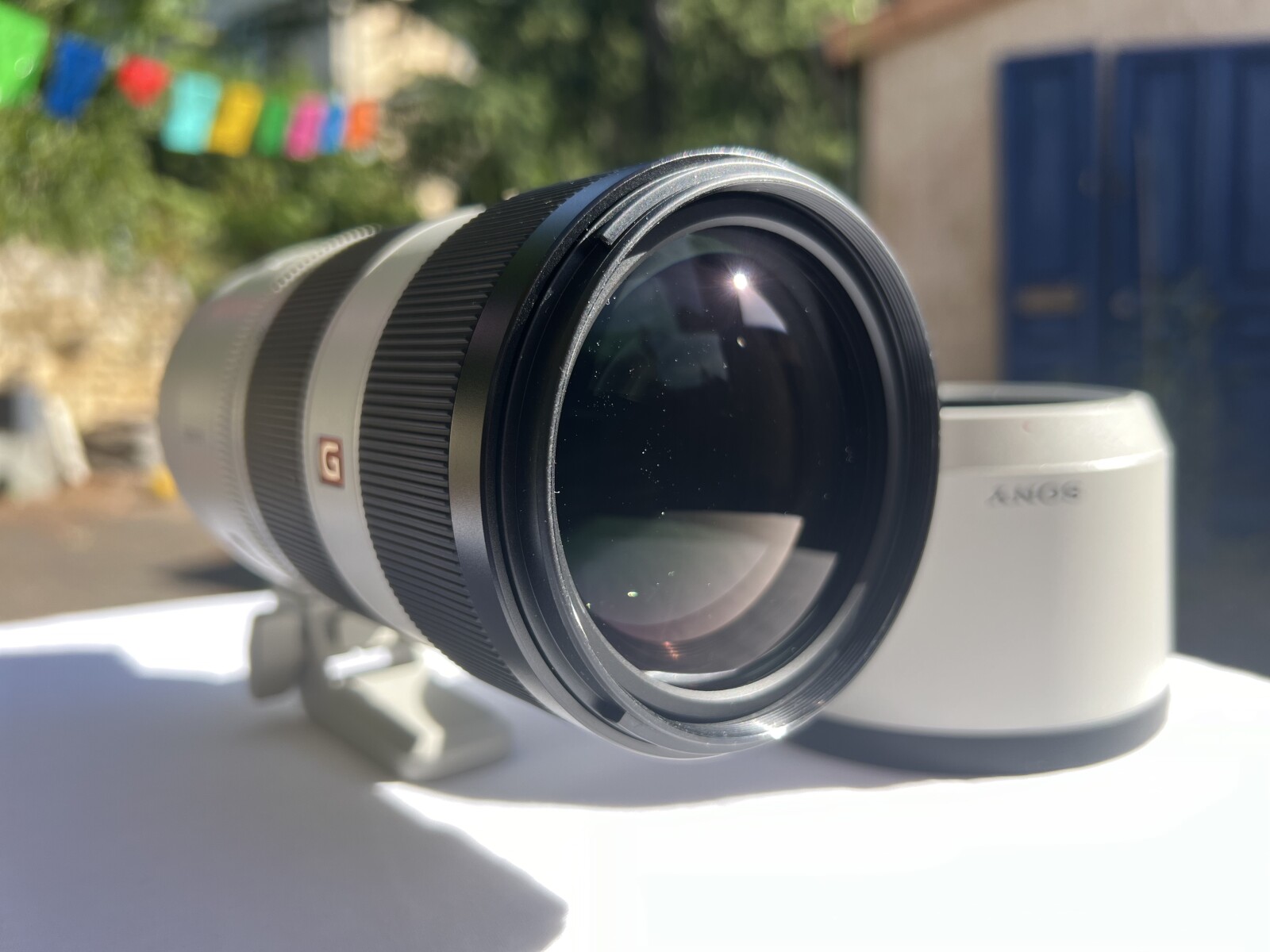 Sony 70-200mm f/2.8 GM II - Photo 2 sur 3