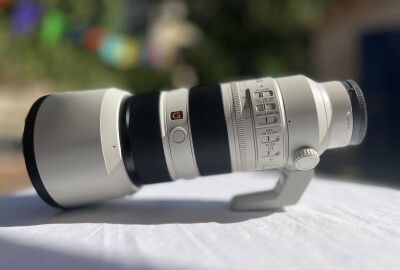 Location Sony 70-200mm f/2.8 GM II