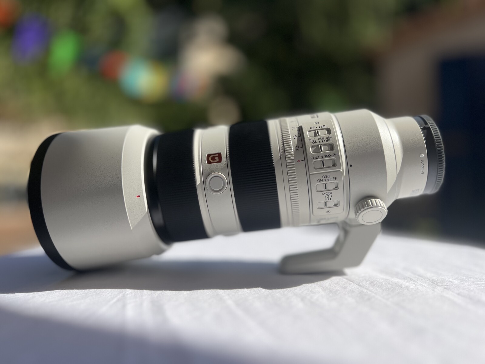 Sony 70-200mm f/2.8 GM II - Photo 3 sur 3