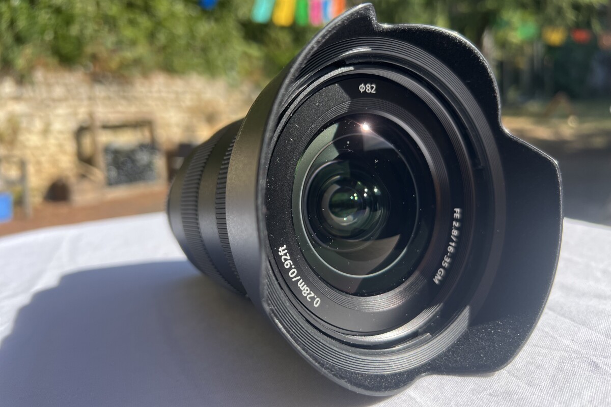 Location Sony FE 16-35mm f/2.8 GM - Lightyshare