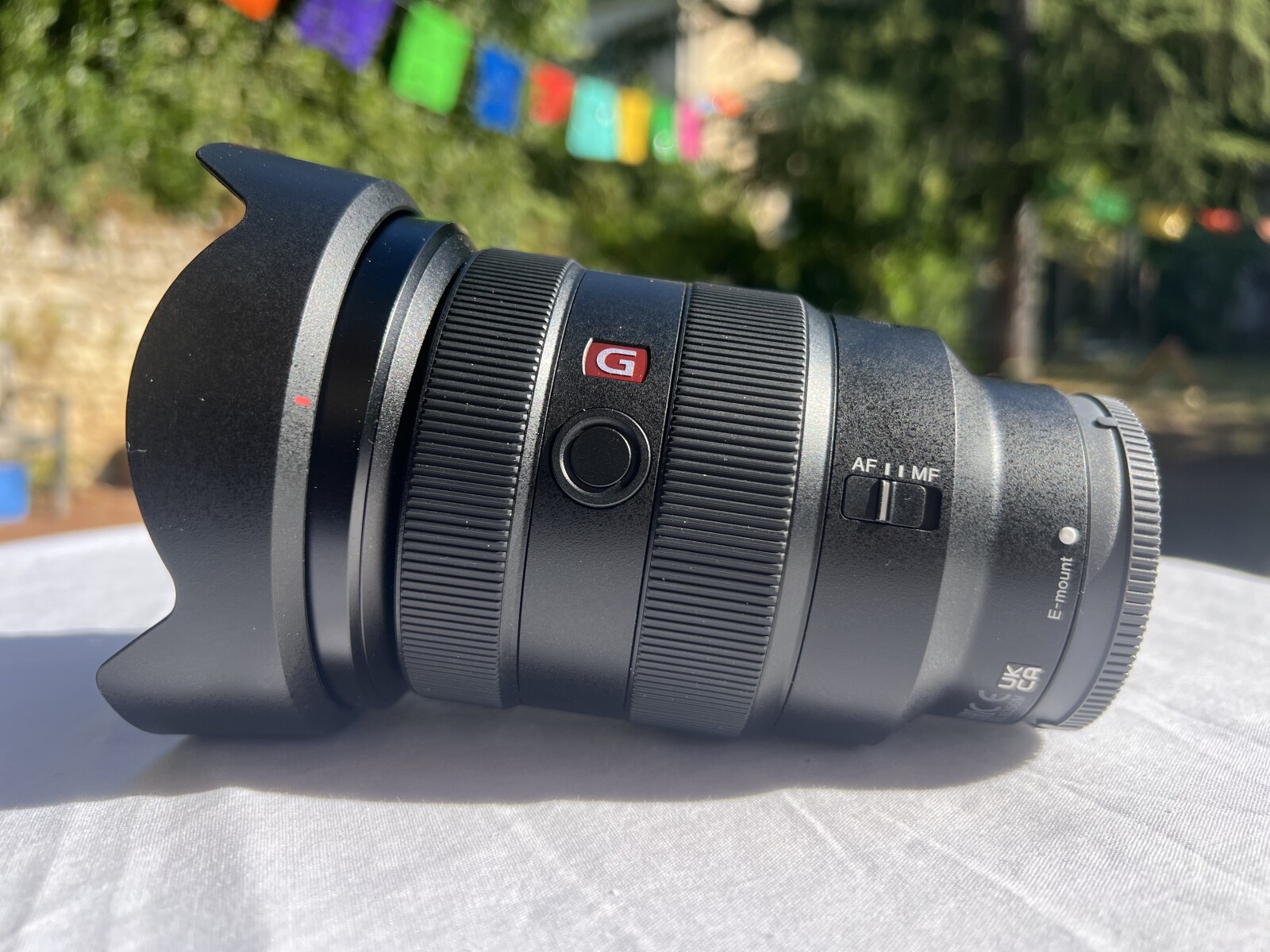 Sony FE 16-35mm f/2.8 GM - Photo 3 sur 3