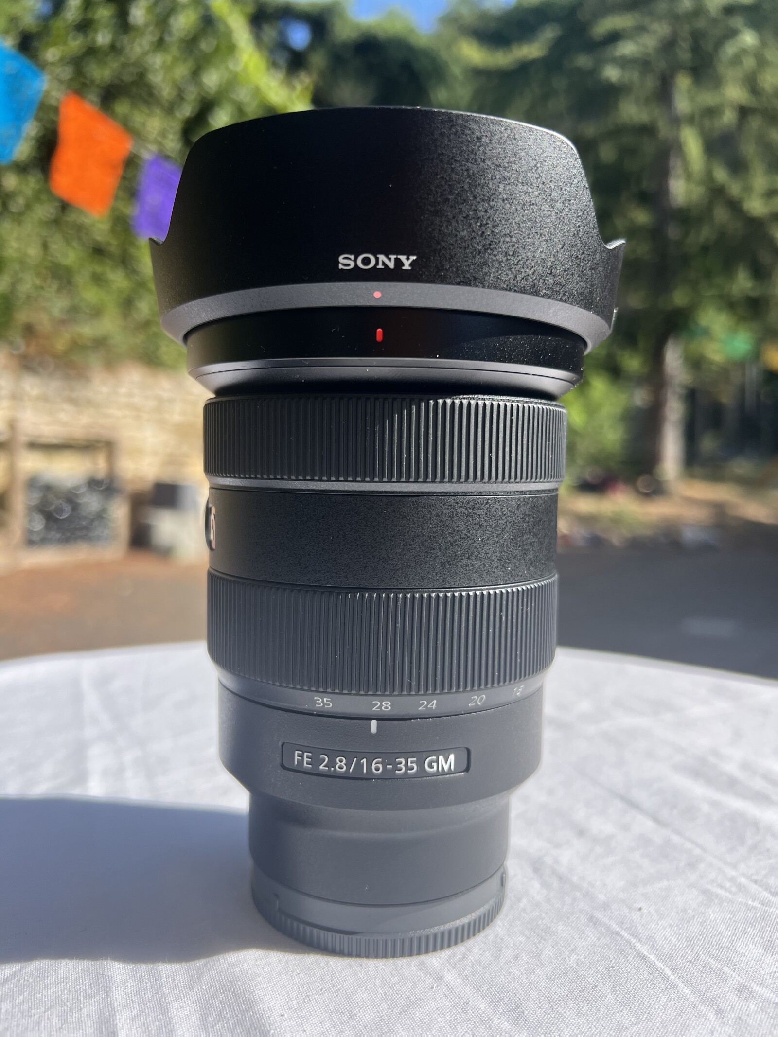 Sony FE 16-35mm f/2.8 GM - Photo 2 sur 3