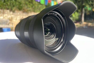 Location Sony FE 24-105mm f/4 G OSS
