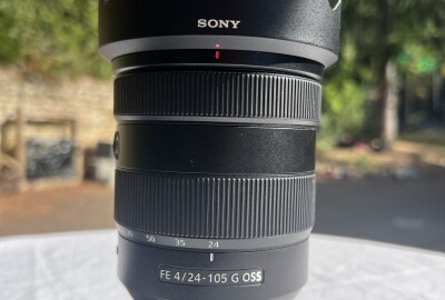 Location Sony FE 24-105mm f/4 G OSS
