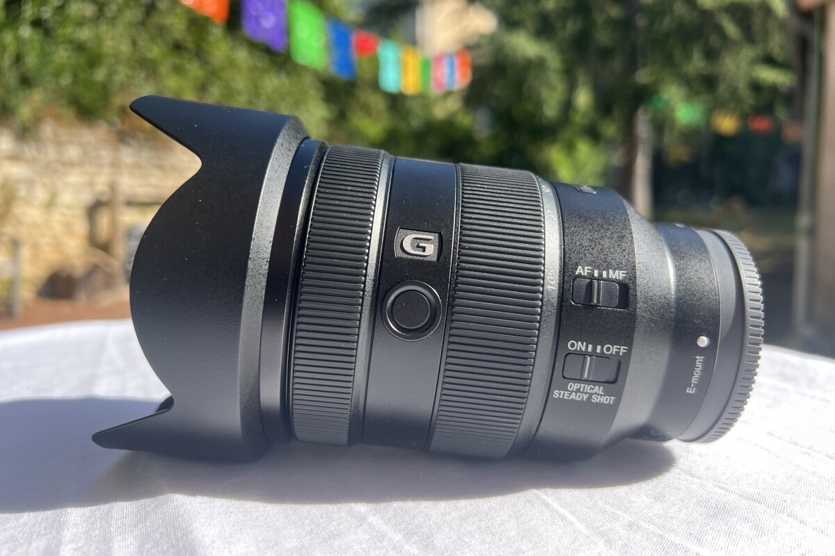 Location Sony FE 24-105mm f/4 G OSS - Lightyshare