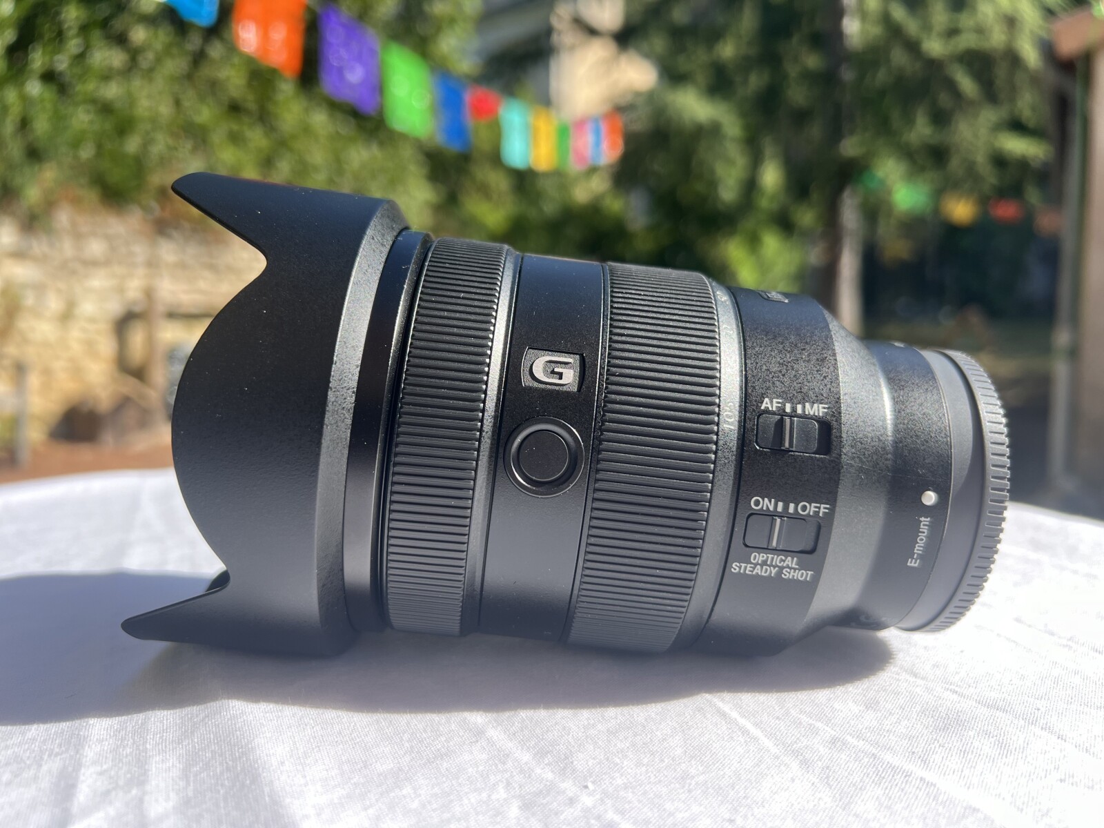 Sony FE 24-105mm f/4 G OSS - Photo 1 sur 3