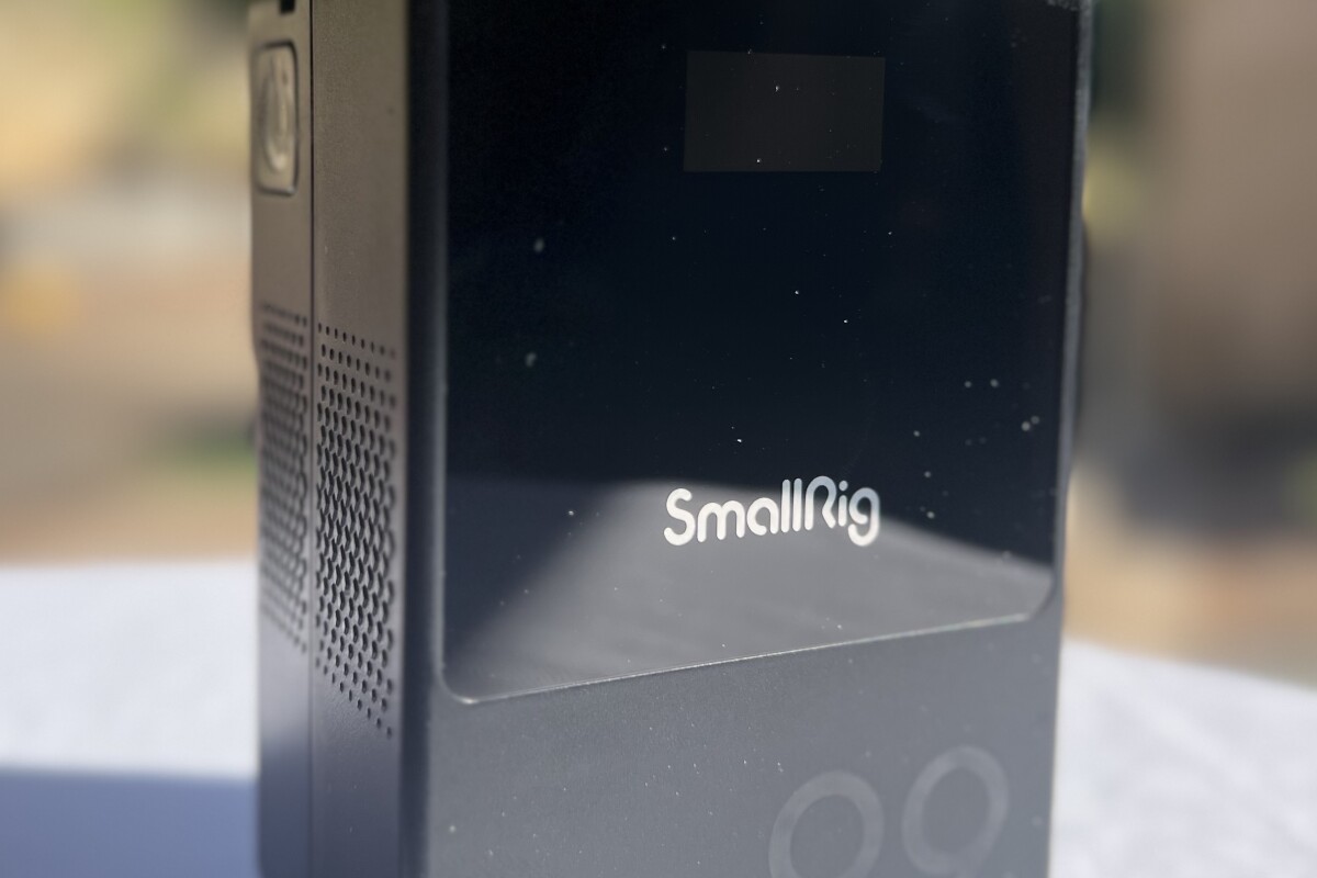 Location SmallRig VB99 Batterie mini V-Mount (99Wh) - Lightyshare