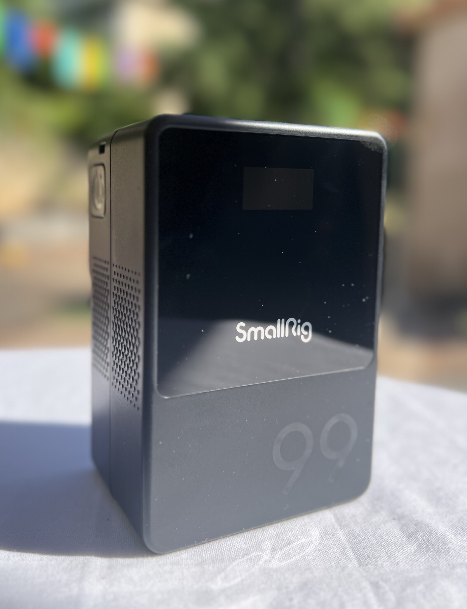 SmallRig VB99 Batterie mini V-Mount (99Wh) - Photo 1 sur 2