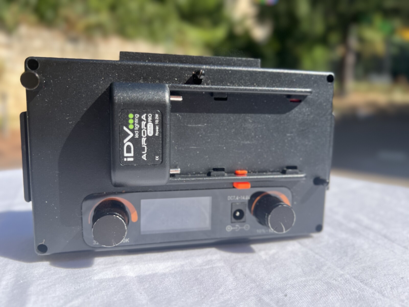 Aurora lighting iDV - Photo 1 sur 3