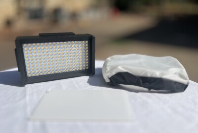 Location Aurora lighting iDV